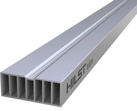 Лага алюминиевая Hilst Slim 4000x50x20 купить в Анапе