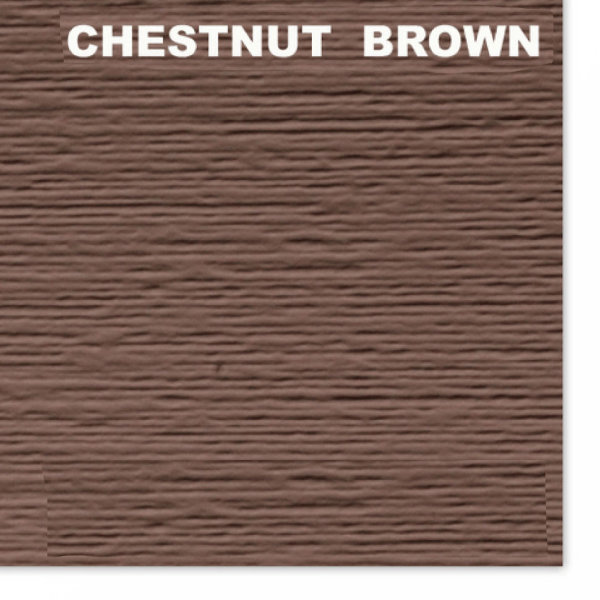 Сайдинг Виниловый Mitten, Sentry Mitten, Chestnut Brown купить в Анапе