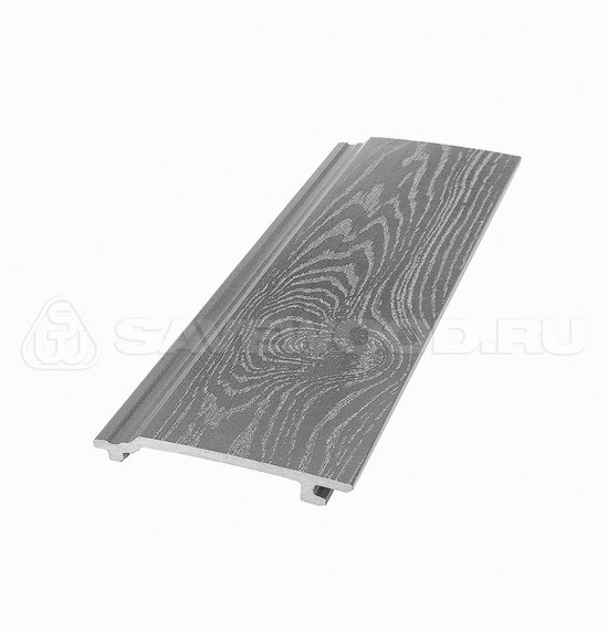 Сайдинг из дпк savewood sw-sorbus тангенциальный распил пепельный купить в Анапе