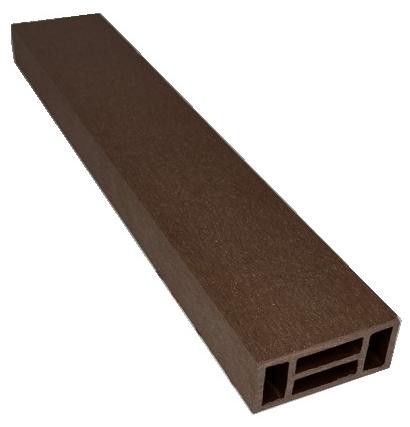 Лавочный брус Ecodecking Комфорт 40х90шоколад купить в Анапе