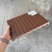 Ступень ДПК Latitudo Step-320 Каштан Полнотелая купить в Анапе