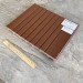 Ступень ДПК Latitudo Step-320 Каштан Полнотелая купить в Анапе