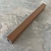 П-профиль Алюминиевый EasyDecking 35x25 Коричневый купить в Анапе