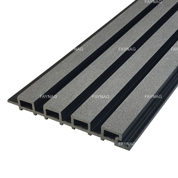 Фасадная Рейка из ДПК Faynag Nika кварц купить в Анапе