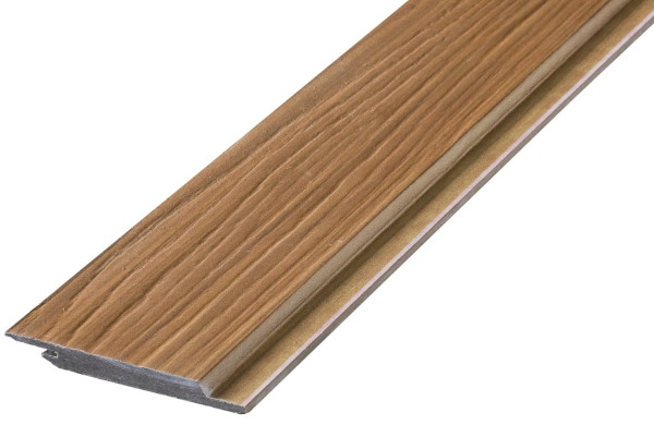 Фиброцементный сайдинг FCSPRO Click Shtil (Термо береза) купить в Анапе