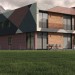 Фиброцементные панели Roofas COLOR Line Red Title купить в Анапе