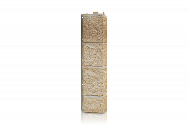 Угол наружный VOX Sandstone (Сандстоун) кремовый купить в Анапе