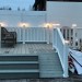 Балясина ДПК  GardenParkett Белый купить в Анапе
