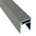 П-профиль Алюминиевый EasyDecking 35x25 Серый купить в Анапе