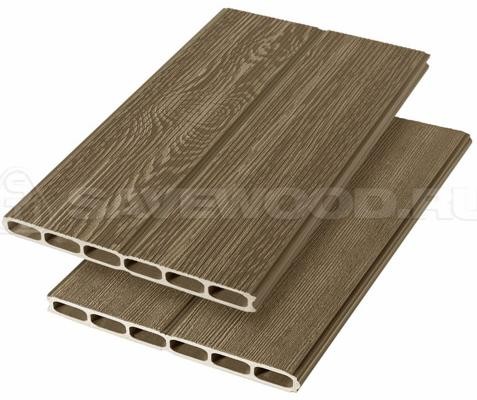 Грядочная доска ДПК 3D Savewood SW Laurus тик купить в Анапе