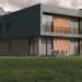 Фиброцементные панели Roofas COLOR Line Green купить в Анапе