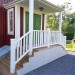 Крышка столба верхняя GardenParkett Белый купить в Анапе