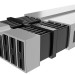 Соединитель пластиковый для лаг Hilst Professional 50x20 купить в Анапе