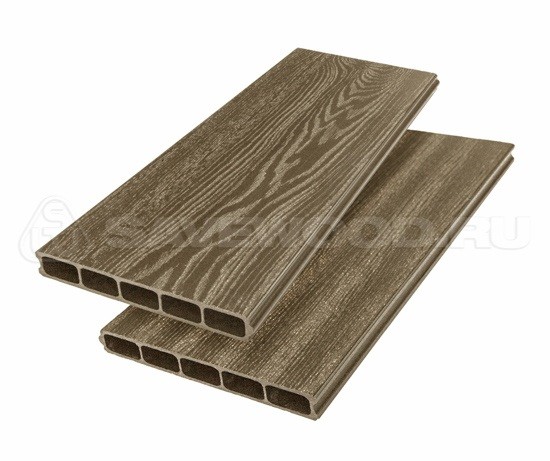 Грядочная доска ДПК 3D Savewood SW Rumex Тик купить в Анапе