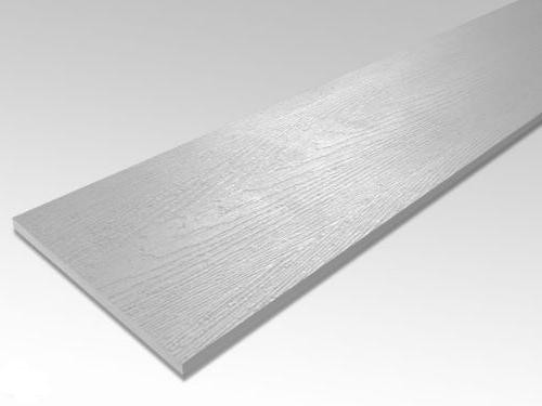 Фиброцементный сайдинг Roofas SIDING Опал серебристый купить в Анапе