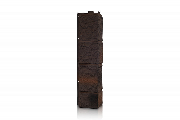 Угол наружный VOX Sandstone (Сандстоун) темно коричневый купить в Анапе