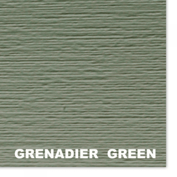 Сайдинг Виниловый Mitten, Sentry Mitten, Grenadier Green купить в Анапе
