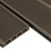 Террасная доска из ДПК CM Decking серия NATUR цвет венге купить в Анапе