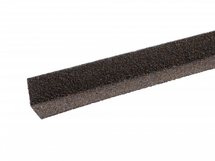 Уголок металлический внутренний ТЕХНОНИКОЛЬ HAUBERK, Кварцит купить в Анапе