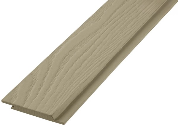 Фиброцементный сайдинг FCSPRO Click Shtil F03 (Белый песок) купить в Анапе