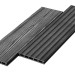 Террасная доска из ДПК RusDecking Unodeck Mogano - Графит купить в Анапе