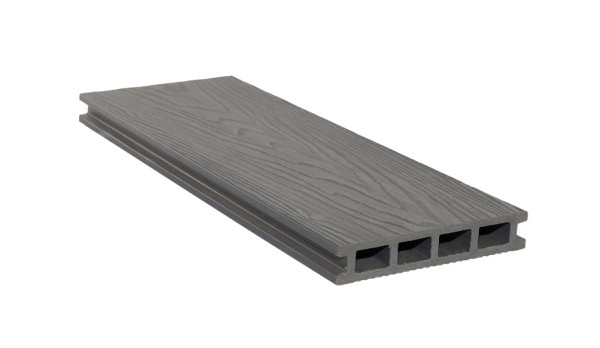 Террасная доска из ДПК CM Decking серия VINTAGE цвет эбен купить в Анапе