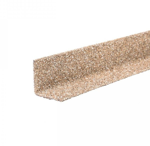 Уголок металлический внутренний ТЕХНОНИКОЛЬ HAUBERK, Коричнево-бежевый купить в Анапе