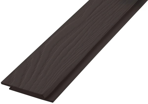 Фиброцементный сайдинг FCSPRO Click Shtil F04 (Ночной лес) купить в Анапе