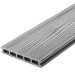 Террасная доска из ДПК RusDecking Unodeck Mogano - Серый купить в Анапе