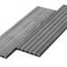 Террасная доска из ДПК RusDecking Unodeck Mogano - Серый купить в Анапе