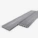 Террасная доска из ДПК RusDecking Unodeck Mogano - Серый купить в Анапе