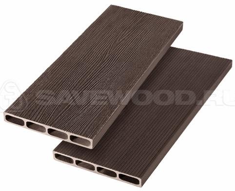 Грядочная доска ДПК 3D Savewood SW Rubus (R) терракот купить в Анапе