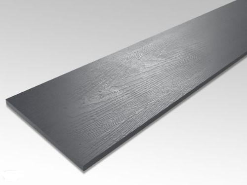 Фиброцементный сайдинг Roofas SIDING Графит купить в Анапе