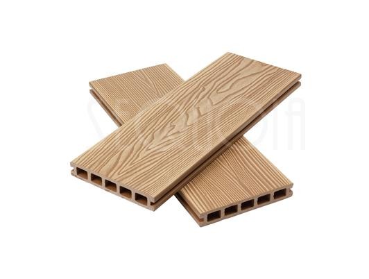 Доска террасная ДПК 3D SEQUOIA DUAL WOOD NATURE купить в Анапе