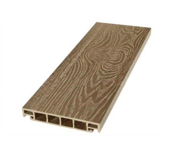Террасная доска из ДПК SW Salix (T) 2D тик купить в Анапе