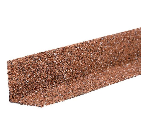 Уголок металлический внутренний ТЕХНОНИКОЛЬ HAUBERK, Красный купить в Анапе