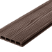 Террасная доска из ДПК RusDecking Unodeck Mogano - Венге купить в Анапе