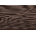 Террасная доска из ДПК RusDecking Unodeck Mogano - Венге купить в Анапе