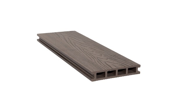 Террасная доска из ДПК CM Decking серия VINTAGE цвет венге купить в Анапе