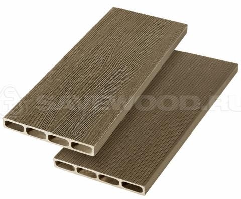 Грядочная доска ДПК 3D Savewood SW Rubus (R) тик купить в Анапе