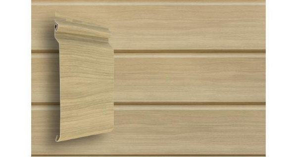 Сайдинг Natural-Брус 3,0 Grand Line Tundra ясень купить в Анапе