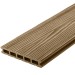 Террасная доска из ДПК RusDecking Unodeck Mogano - Орех купить в Анапе