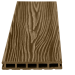 Террасная доска из ДПК RusDecking Unodeck Mogano - Орех купить в Анапе