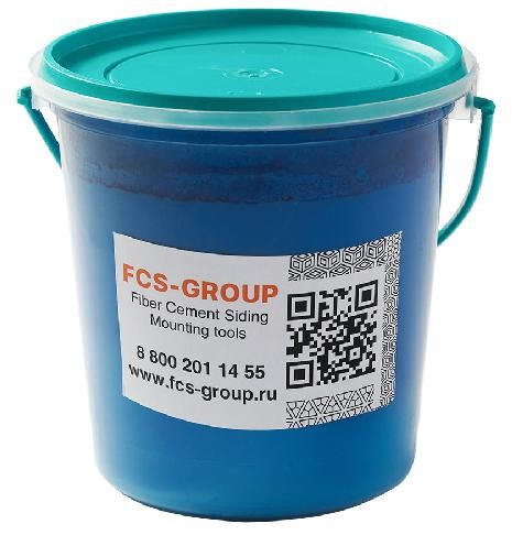 Краска FCS-GROUP 0,5 кг купить в Анапе