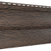 Сайдинг Виниловый Ю-Пласт, Timberblock (Тимберблок), Дуб мореный купить в Анапе