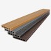 Террасная доска из ДПК RusDecking Unodeck Vintage - Венге купить в Анапе