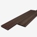Террасная доска из ДПК RusDecking Unodeck Vintage - Венге купить в Анапе