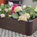 Доска для грядок и клумб из ДПК 3D, 25х150х2950 венге купить в Анапе