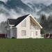 Фиброцементный сайдинг Roofas SIDING Песчаник светлый купить в Анапе