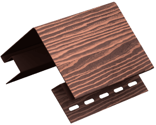 Наружный угол Timberblock Дуб Мореный купить в Анапе